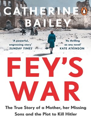 cover image of Fey's War